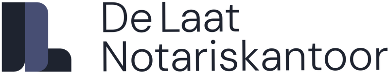 Logo van Notariskantoor De Laat